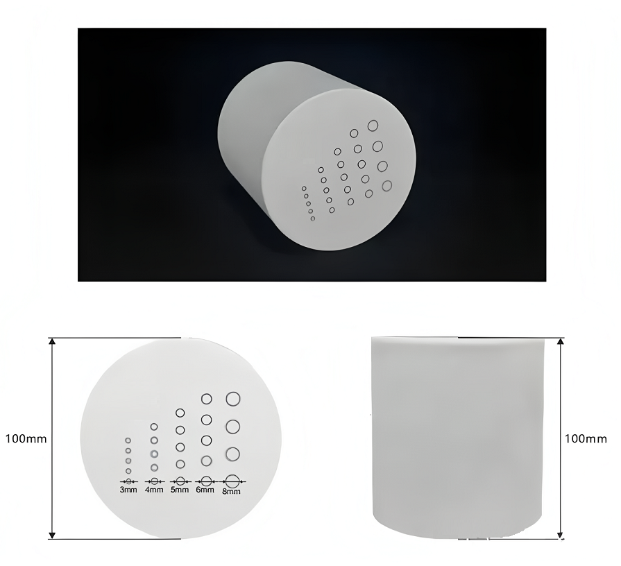 CT3D低分模體5 CT3D低分模體5